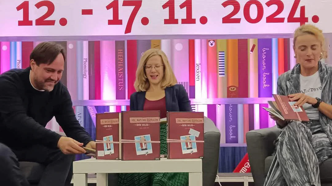 Petak, 11. travnja na Prvom 