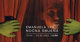 Izložba Emanuele Lekić, Foto: Lauba/promo