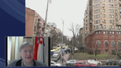 Anica Đamić, veleposlanica RH u Ukrajini