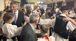 Tradicionalni Hrvatski bal u Koljnofu, Foto: Neda Maretić/HRT