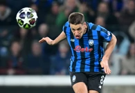 Atalanta - Borussia Dortmund, Mario Pašalić, Foto: Daniele Mascolo/ REUTERS
