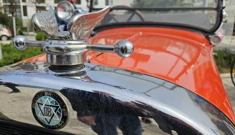 Dodge roadster iz 1924. godine, Foto: H. Gunjača/HRT
