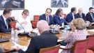 Sjednica Odbora za Ustav, Poslovnik i politički sustav