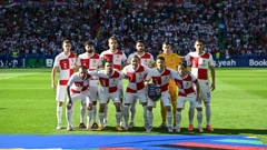 Hrvatska reprezentacija uoči Španjolske