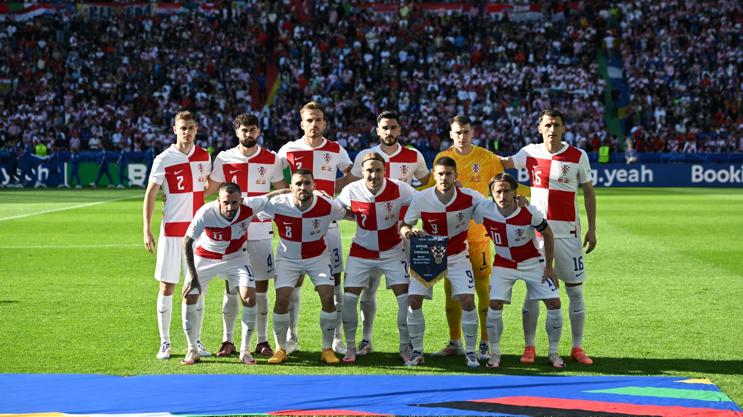 Evo Gdje Pratiti Dvoboj Hrvatske I Albanije HRT