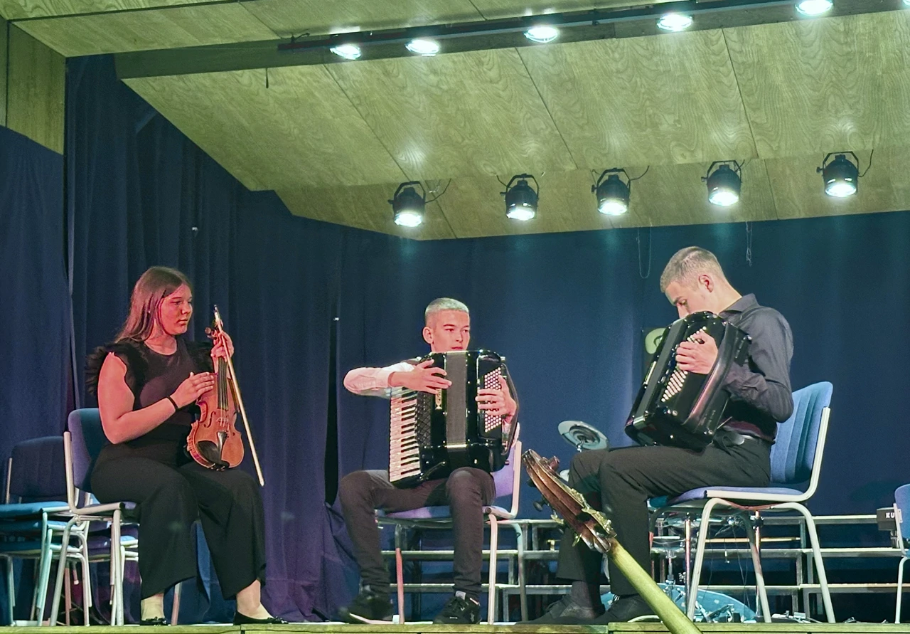 Gostovanje OŠ Dragutin Tadijanović iz Vukovara u Budimpešti