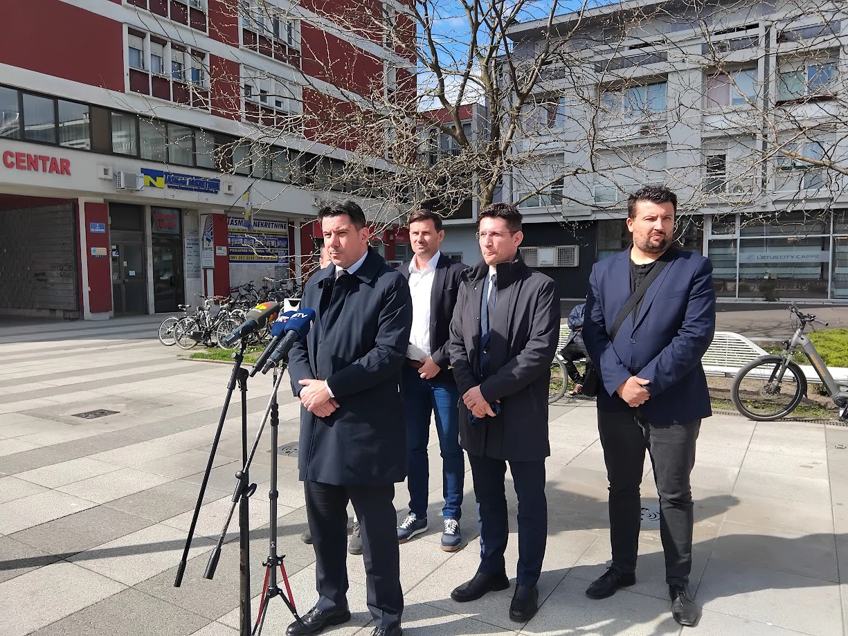 Nikola Grmoja: Pokrivenost uvoza izvozom smanjena sa 62 na 54% - HRT