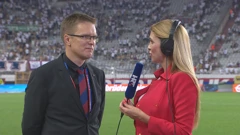 Valdas Dambrauskas nakon poraza