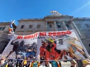 Prosvjed u Barceloni , Foto: Dragan Nikolić/ HRT