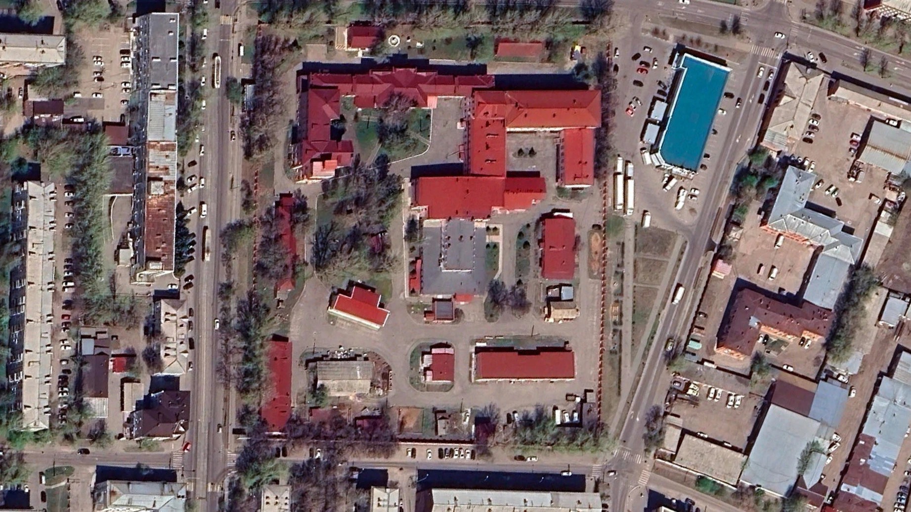 Institut za istraživanje kuge u Ikurtsku