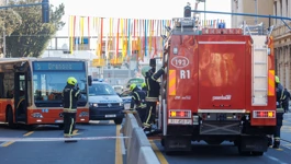 Teška nesreća u centru Rijeke