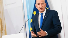 Slovenski premijer Janez Janša
