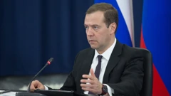 Dmitrij Medvedev
