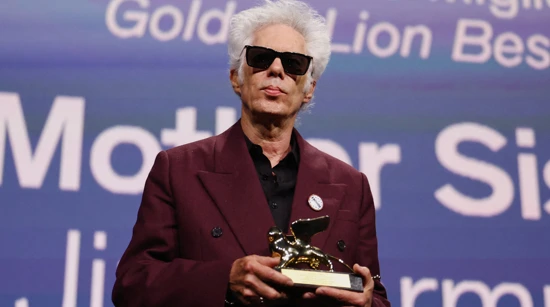 Jim Jarmusch 
