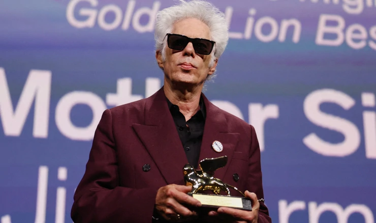 Jim Jarmusch 