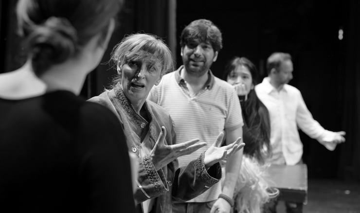 Důležitost umění v dobách, kdy šílenství převládá