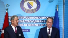 Ministri obrane Turske i BiH