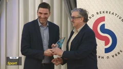 Rudiću nagrada "Vladimir Beara"