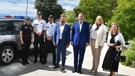 Ministar Božinović razgovarao sa slovačkim kolegom Eštokom