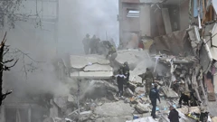 Posljedice napada na Belgorod