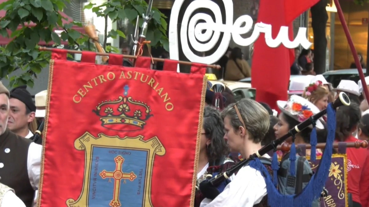 Festival doseljeničkih zajednica u Rosariju