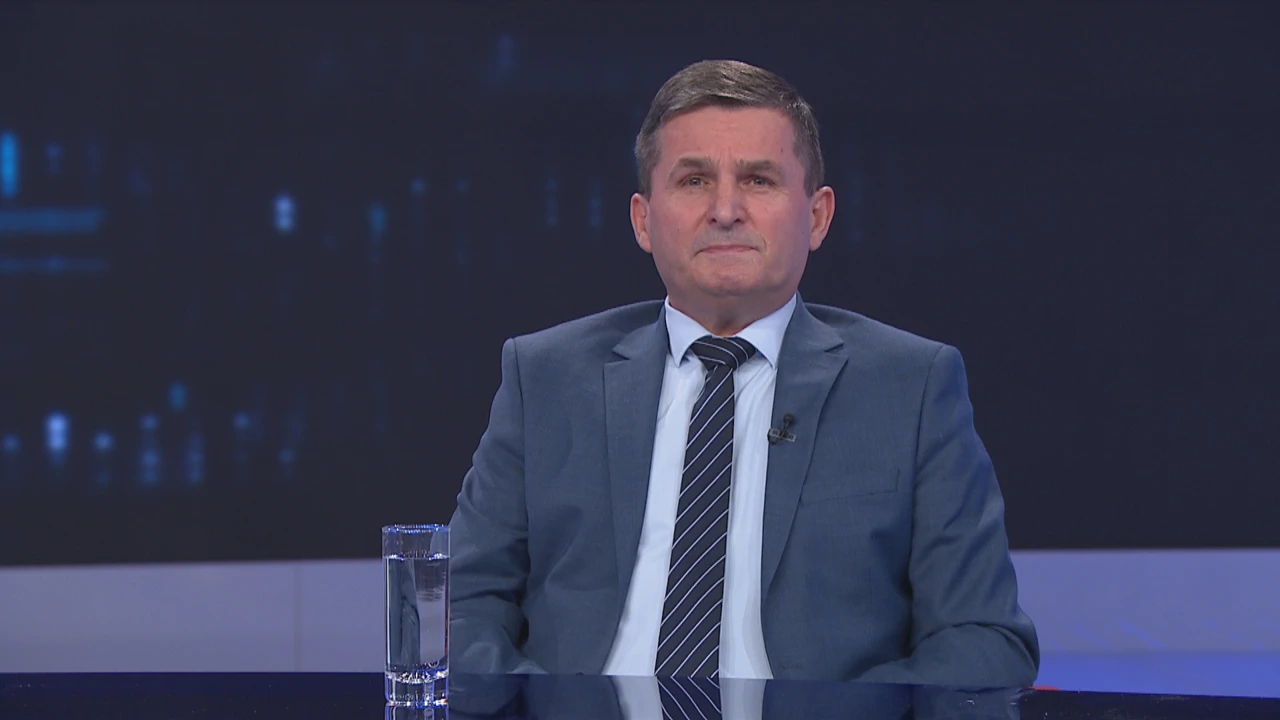 Momir Karin, Uprava za potporu i unaprijeđenje sustava obrazovanja, Foto: Otvoreno/HRT