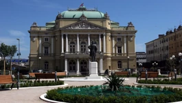 Hrvatsko narodno kazalište Ivana pl. Zajca
