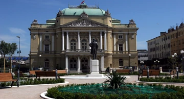 Hrvatsko narodno kazalište Ivana pl. Zajca