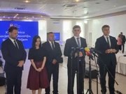 Nakon sjednice Savjeta, Foto: Dario Vračević/Radio Osijek
