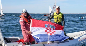 Josip Tafra europski prvak!