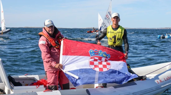 Josip Tafra europski prvak!