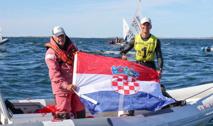 Josip Tafra europski prvak!