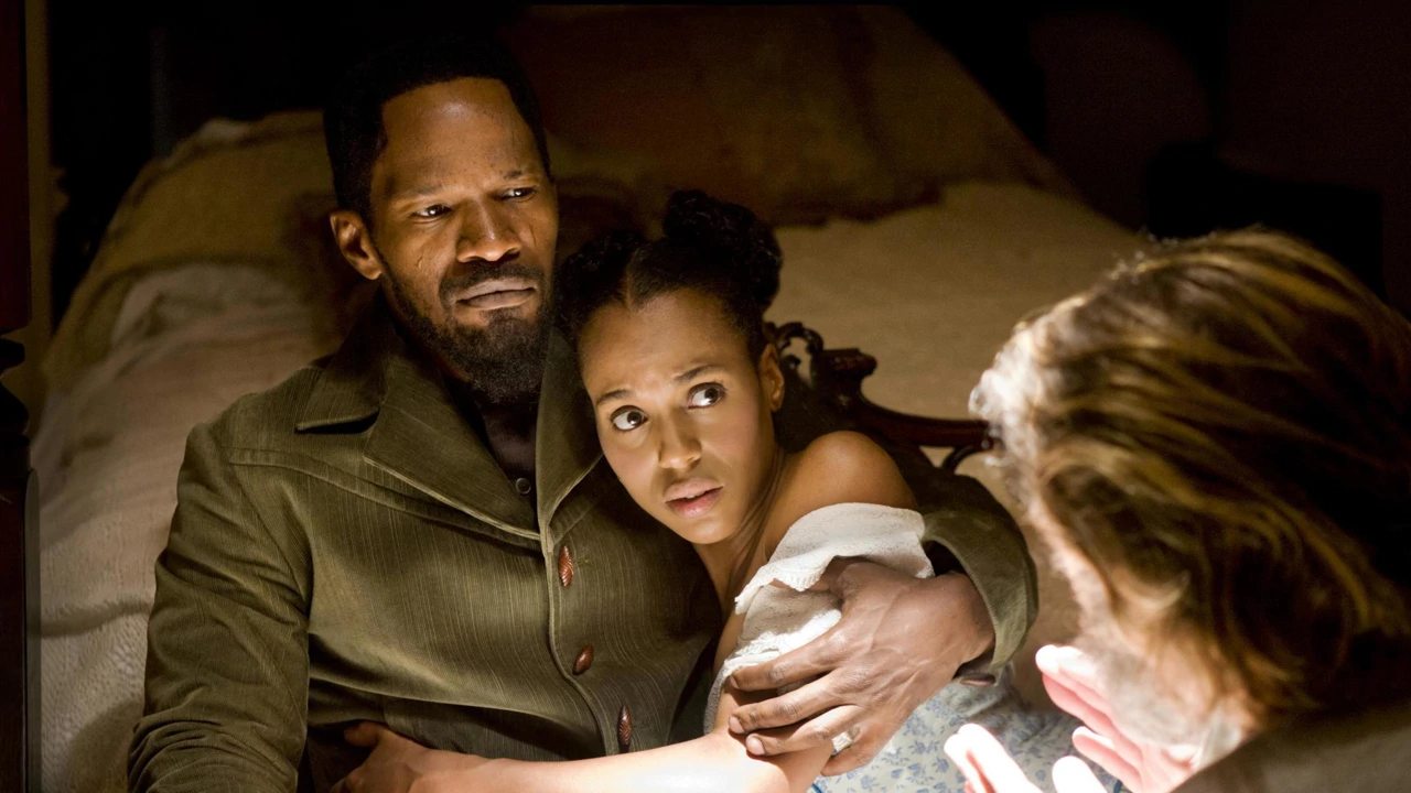 Subota, 22. veljače na Prvom , Foto: Odbjegli Django/film