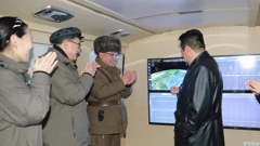 Sjeverna Koreja ispalila balističke rakete