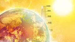 Najtopliji travanj, visoke temperature