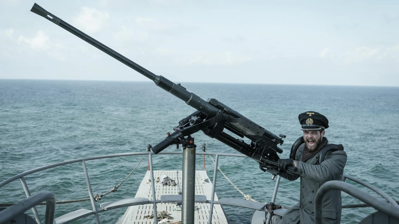 Od ponedjeljka do četvrtka, 12. do 15. lipnja na HTV3 , Foto: Podmornica/2. sezona 