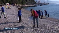 Čišćenje plaže