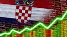 Hrvatska rastom gospodarstva u drugom kvartalu pri vrhu EU-a