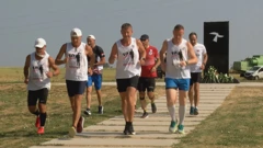 S Ovčare je krenuo 10. ultramaraton Vukovar - Srebrenica