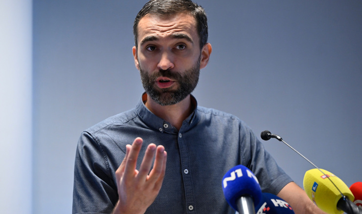 Sindikat: Novi zakon ne uklanja diskriminaciju dijela sveučilišnih nastavnika