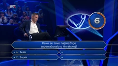Dario Butković, Foto: Tko želi biti milijunaš?/HRT