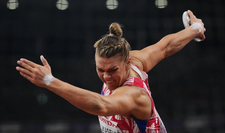 Sandra Elkasević