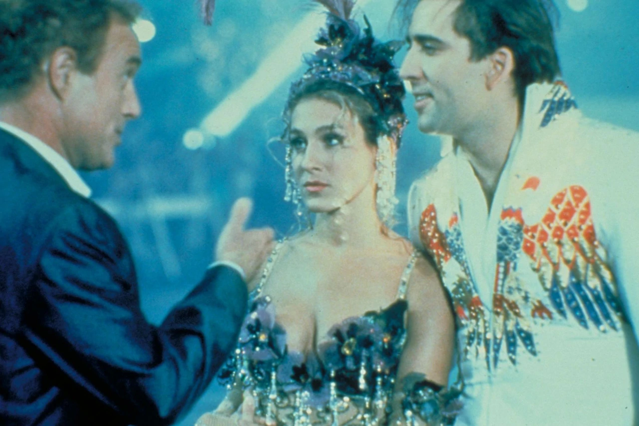 Nedjelja, 22. ožujka na Prvom, Foto: Medeni mjesec u Las Vegasu/film