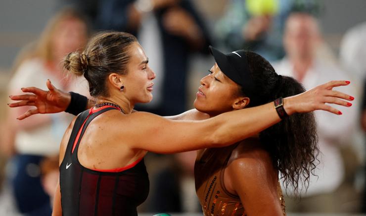 Sabalenka preko Osake do četvrtfinala Roland Garrosa