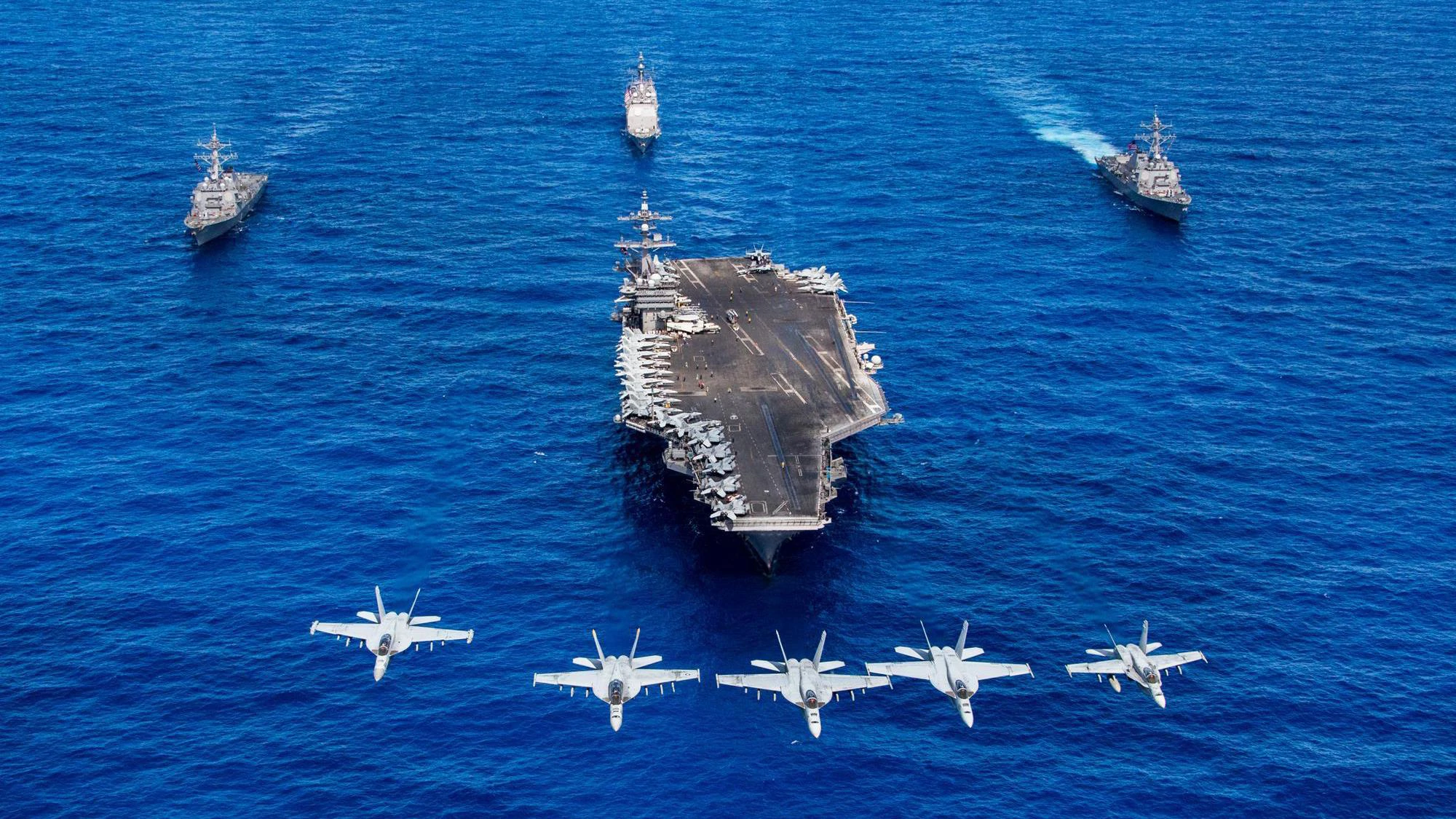 Trump signalizira pomorsku blokadu Irana po uzoru na Venezuelu