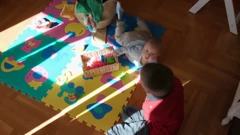 Ponedjeljak, 1. travnja na Trećem, Foto: Teta mama/dokumentarni film 