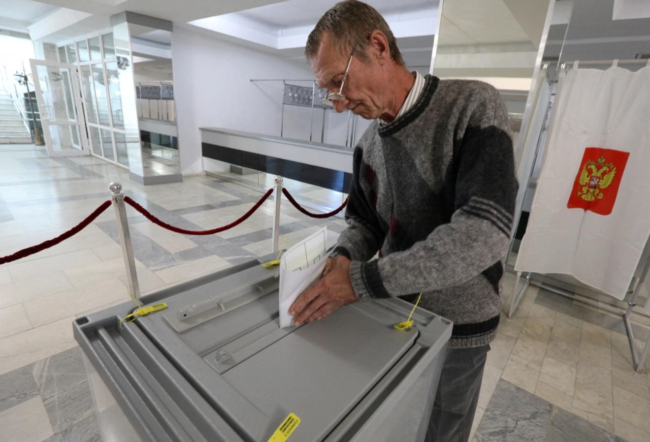 Referendum na okupiranim područjima Ukrajine
