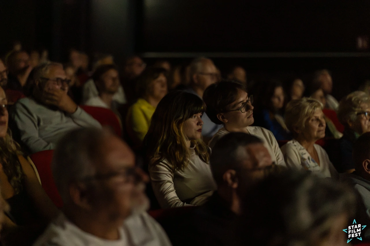 Četvrtak, 20. kolovoza na Trećem, Foto: Star Film Fest 2026. /HRT
