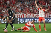 Nacho faulira Musialu, Foto: Angelika Warmuth/ REUTERS