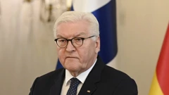 Njemački predsjednik Frank-Walter Steinmeier